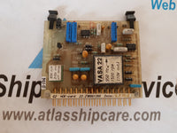 WARTSILA C2 nDE CARD 22.23B001200