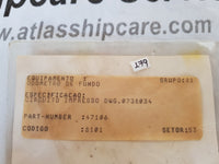 ODOMETRO DE FUNDO P/N 47106