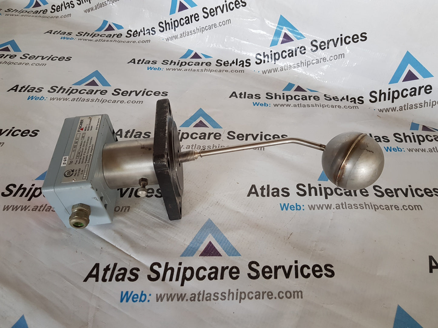FISCHER 10NS90K1 LEVEL SWITCH