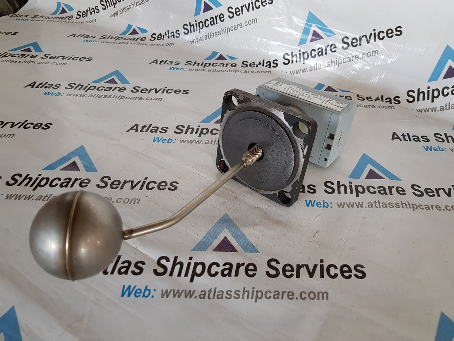 FISCHER 10NS90K1 LEVEL SWITCH