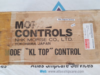 MORSE REMOTE CONTROL ASSMEBLY KL TOP