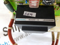 SIEMENS AVR 6GA2491-1A