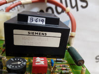 SIEMENS AVR 6GA2491-1A