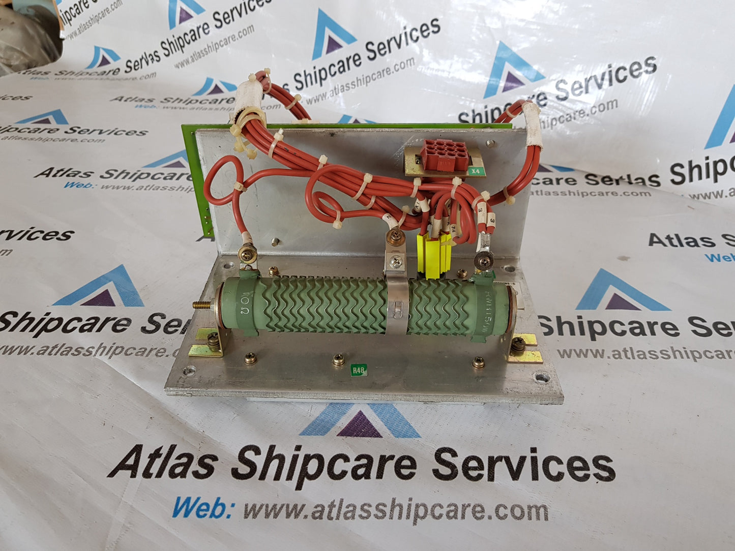 SIEMENS AVR 6GA2491-1A