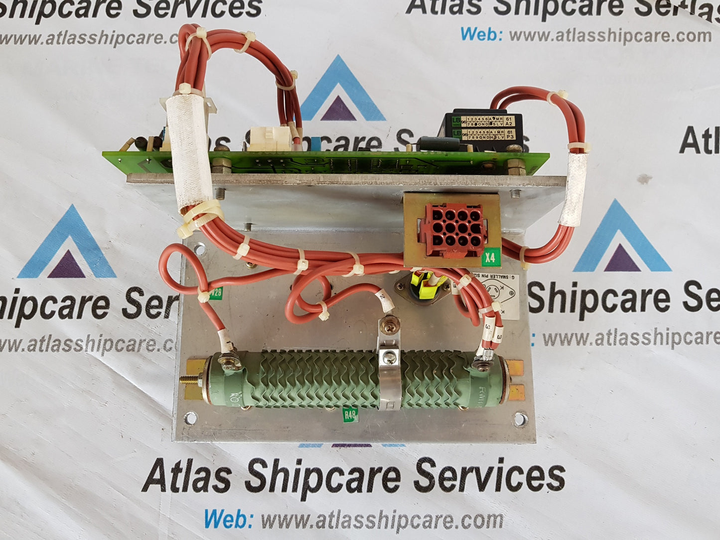 SIEMENS AVR 6GA2491-1A