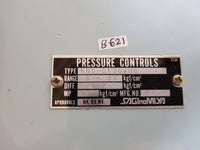 SAGINOMIYA PRESSURE CONTROLS FNS-C130WUQ