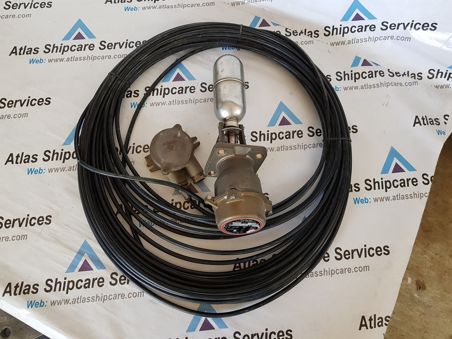 MOBREY LEVEL SWITCH S1790B/F84