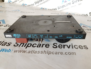 LEROY SOMER R448 AVR AUTOMATIC VOLTAGE REGULATOR