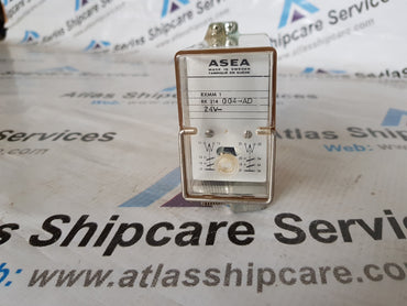 ASEA RXMM1 RK 214 004-AD 24V RELAY