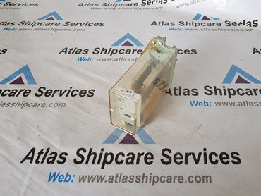 ASEA RX33 1 RK 214 006 AD 24V RELAY