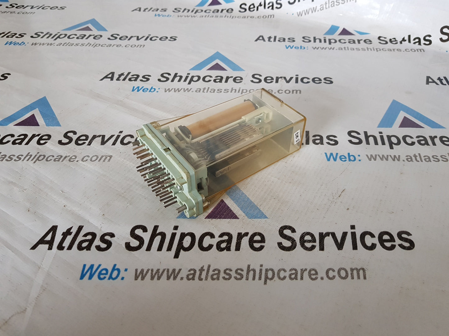 ASEA RX33 1 RK 214 006 AD 24V RELAY