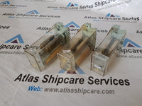 ASEA RXMM 1 RK 214 003-AD 24V- RELAY MODULE