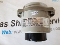 TAMAGAWA SEIKI SYNCHRO MOTOR TX-TR