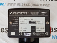 ASHCROFT B420B PRESSURE TRANSMITTER SWITCH