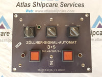 ZOLLNER-SIGNAL-AUTOMAT 3+S