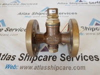 STEAM CONTROL VALVE DN15