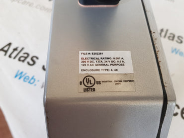 LAKE MONITOR N4S7HU05 GPM RATE TRANSMITTER