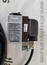 WARTSILA PRESSURE SENSOR W9L32-MBC 5100