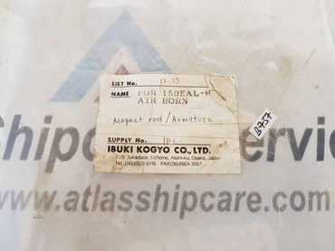 IBUKI AIR HORN A150EAL-H MAGNET ROD/ARMATURE