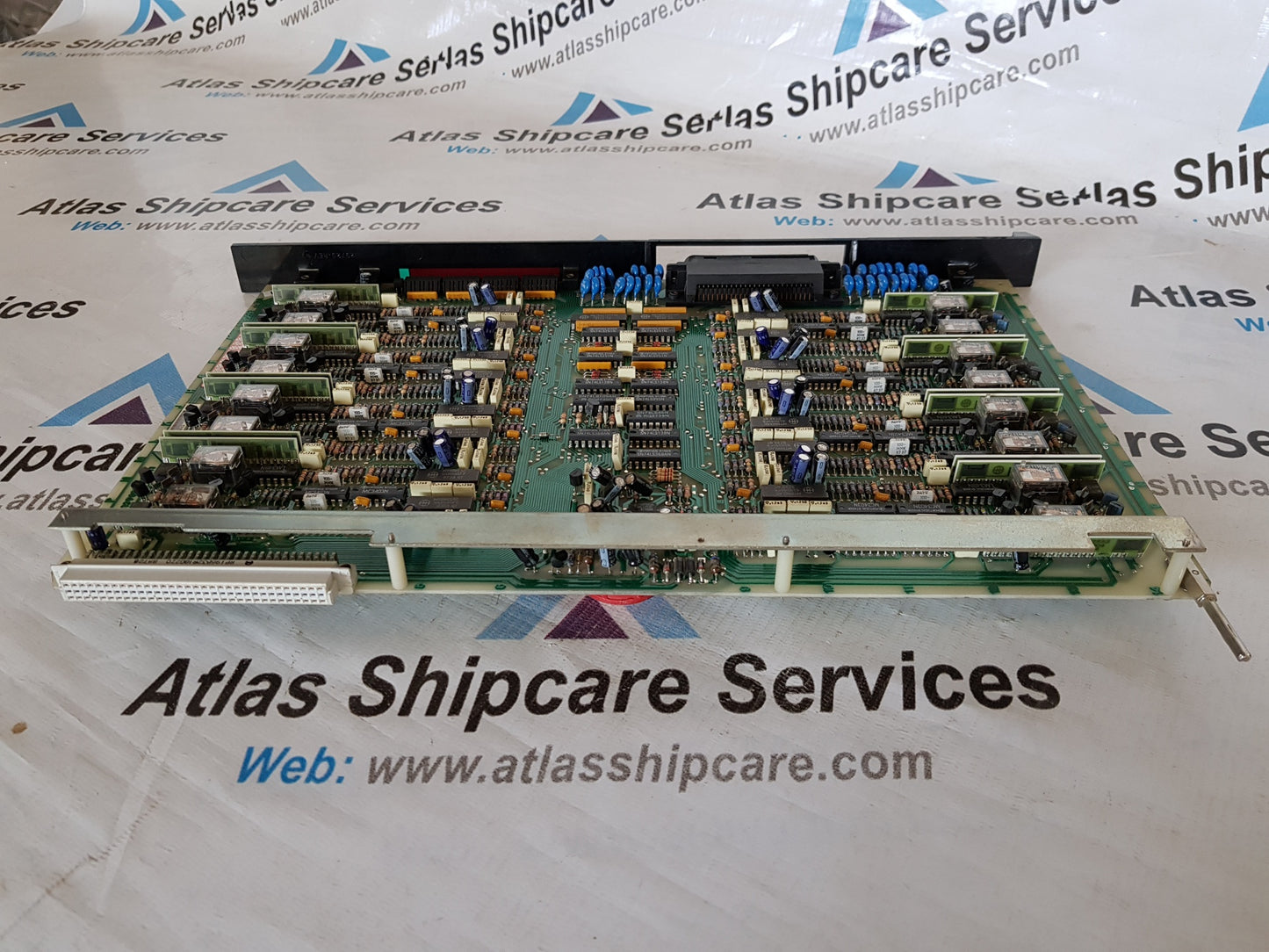 MITEL 9104-020-000 ONS LINE CARD