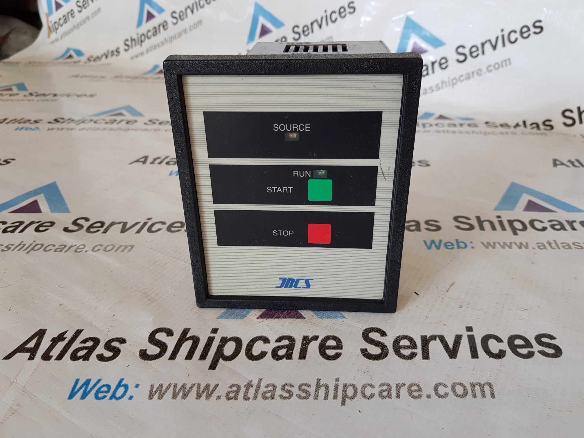 JRCS SCU-LN1 STARTER CONTROL UNIT – Atlas Shipcare Services