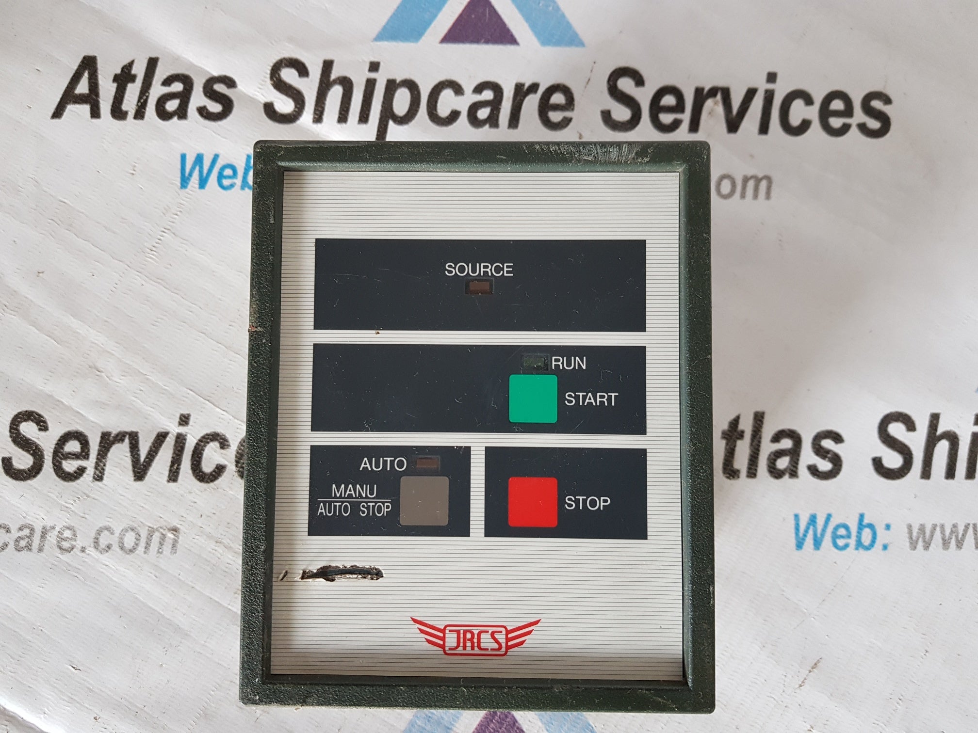 JRCS SCU-AN6 STARTER CONTROL UNIT – Atlas Shipcare Services