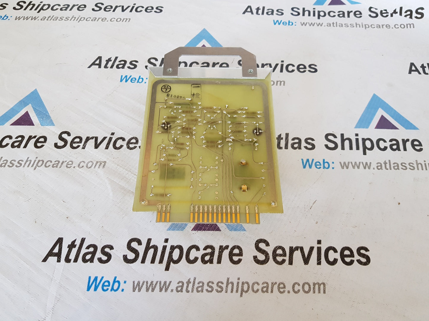 SHINKO E3-159 PCB CARD