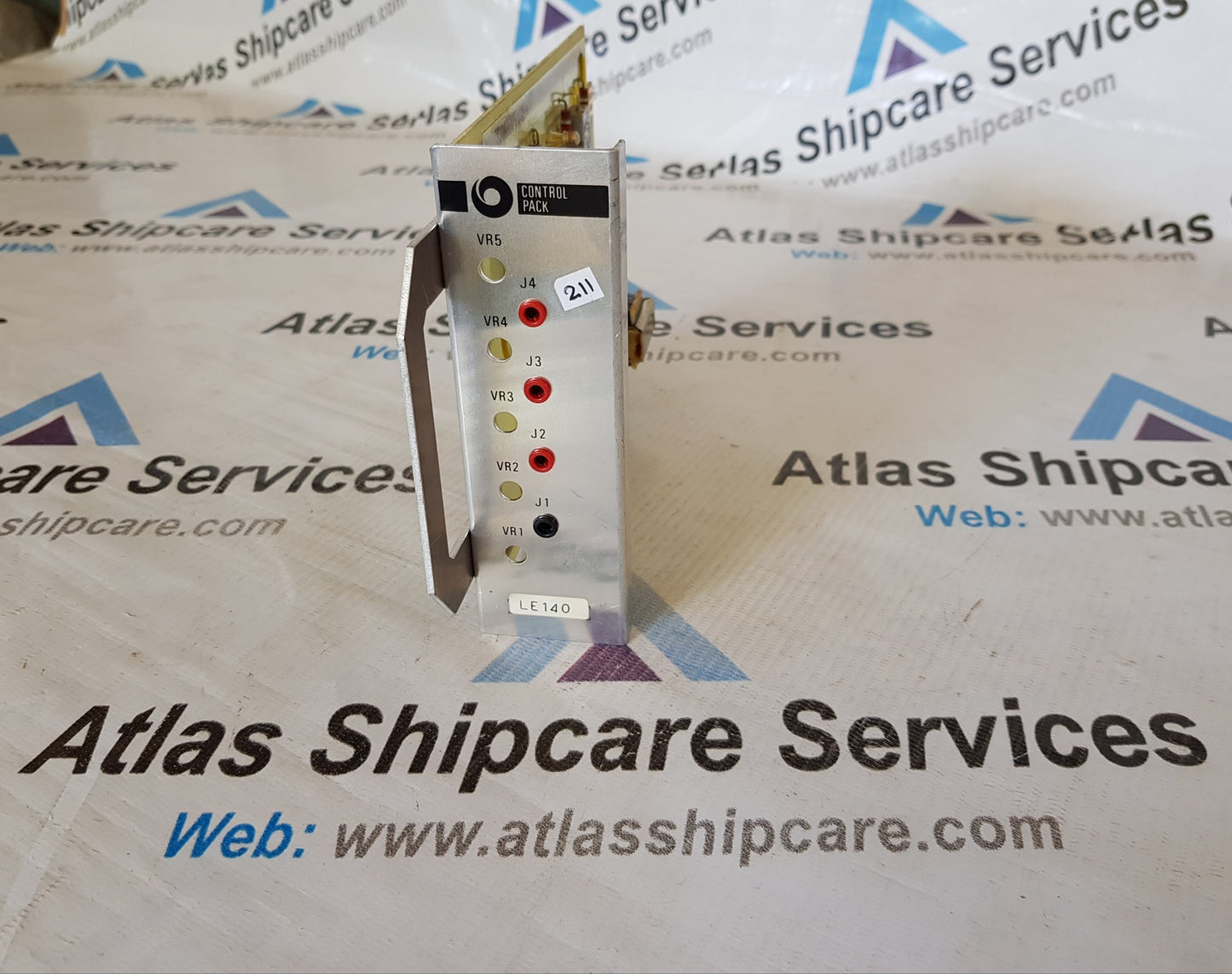 SHINKO E3-159 PCB CARD