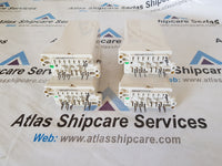 ABB RXKA1 1MRK 000 424-BA AUXILIARY RELAY 110-125V