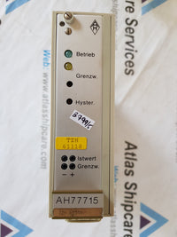 APPARATEBAU HUNDSBACH AH77715 TRANSMITTER CARD