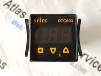 SELEC DTC503 TEMPERATURE CONTROLLER