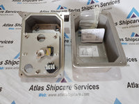 NORTHROP GRUMMAN 4968 RUDDER INDICATOR GEARBOX