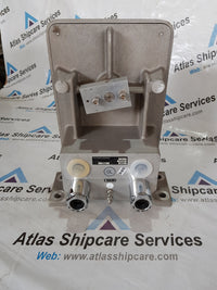 NORTHROP GRUMMAN 4968 RUDDER INDICATOR GEARBOX
