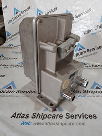 NORTHROP GRUMMAN 4968 RUDDER INDICATOR GEARBOX