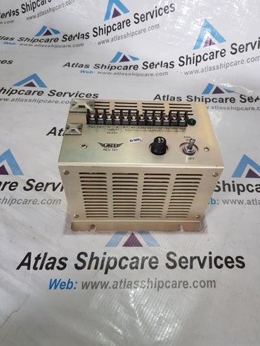 JRCS POWER UNIT RES 101