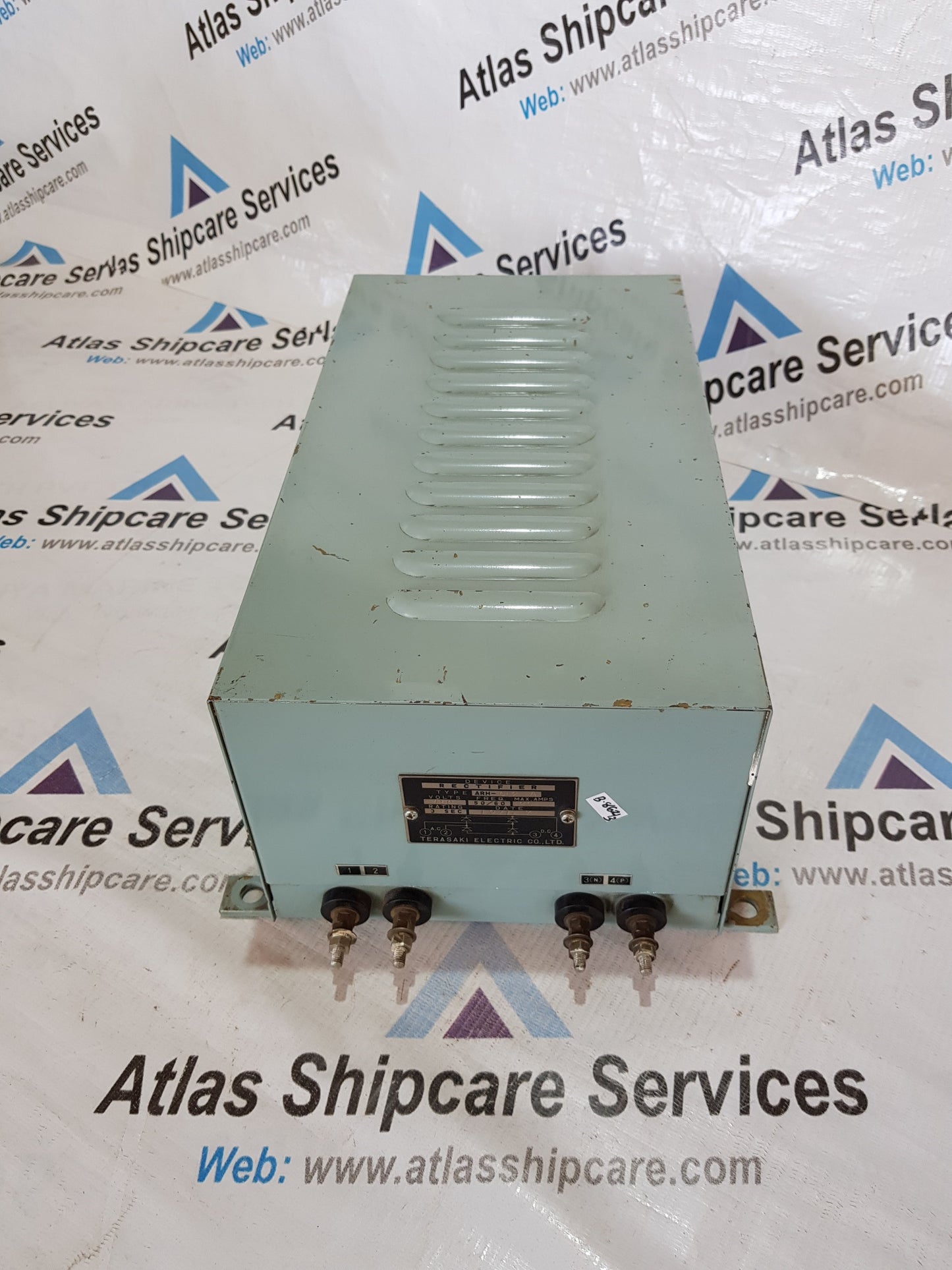 TERASAKI RECTIFIER ARH-052A