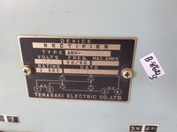 TERASAKI RECTIFIER ARH-052A