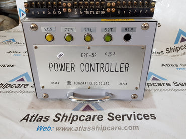 TERASAKI EPF-3P POWER CONTROLLER