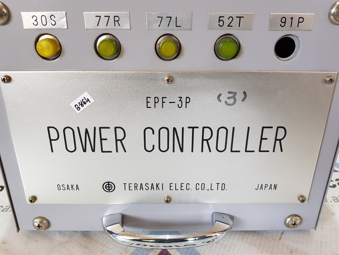 TERASAKI EPF-3P POWER CONTROLLER