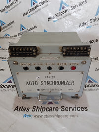 TERASAKI EAS-3X AUTO SYNCHRONIZER