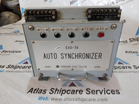 TERASAKI EAS-3X AUTO SYNCHRONIZER