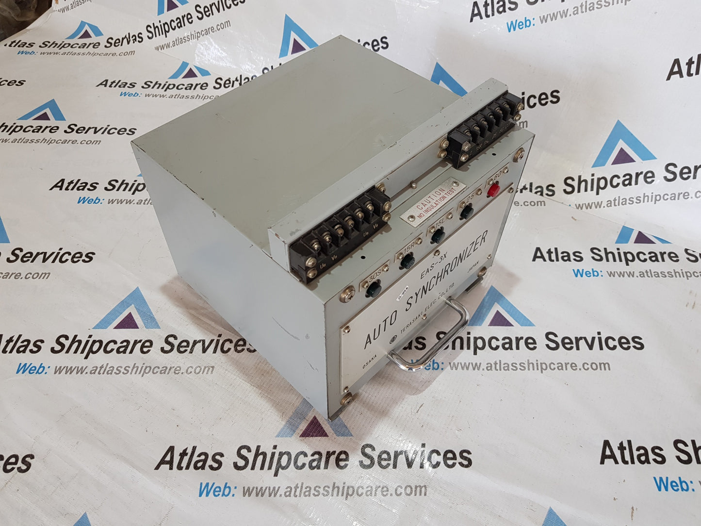 TERASAKI EAS-3X AUTO SYNCHRONIZER