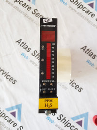 DET-TRONICS GAS CONTROLLER R8471B2003 PCB CARD