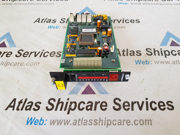 DET-TRONICS GAS CONTROLLER R8471B2003 PCB CARD