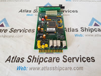 DET-TRONICS GAS CONTROLLER R8471B2003 PCB CARD