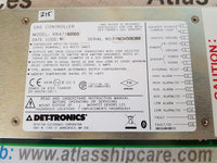 DET-TRONICS GAS CONTROLLER R8471B2003 PCB CARD