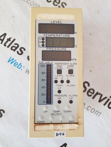 MUSASINO INDICATOR UNIT