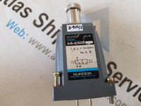 KURODA SOLENOID VALVE AS-2308