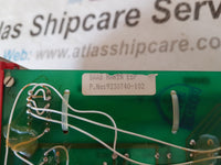 SAAB 9230740102 PCB CARD CIRCUIT