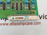 Hyundai Aconis IOSM Pcb